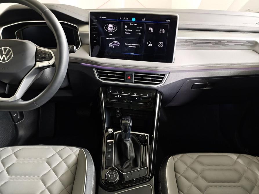 Volkswagen Tayron I Рестайлинг Москва  - изображение 14