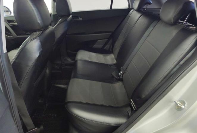 Hyundai Creta I с пробегом 2016 года, цена 1 649 000 рублей, 113242 км, внедорожник, Автокод Объявления