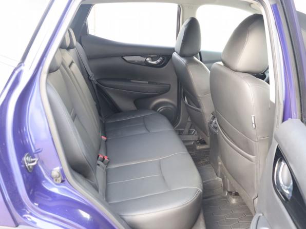 Nissan Qashqai II Рестайлинг с пробегом 2018 года, цена 1 799 000 рублей, 64864 км, внедорожник, Автокод Объявления