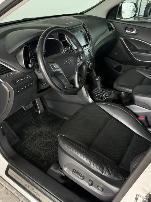 Hyundai Santa Fe III Рестайлинг Калининград  - изображение 13