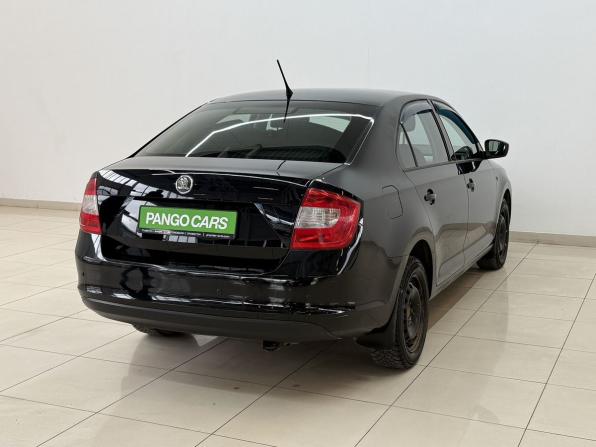 Skoda Rapid I с пробегом 2014 года, цена 1 000 000 рублей, 176021 км, лифтбек, Автокод Объявления