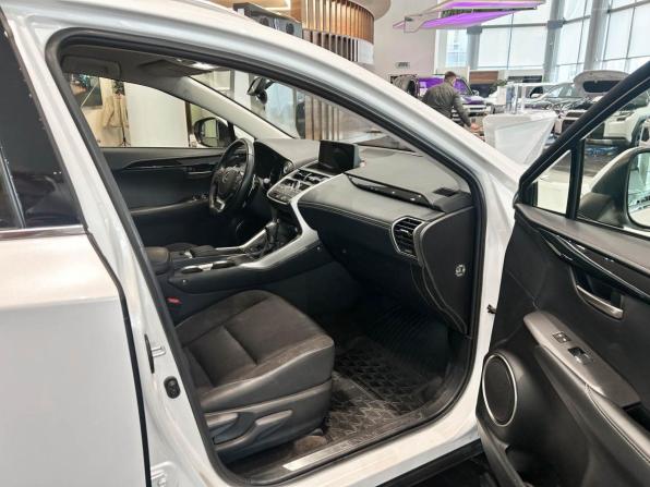 Lexus NX I Рестайлинг с пробегом 2020 года, цена 3 823 000 рублей, 65784 км, внедорожник, Автокод Объявления