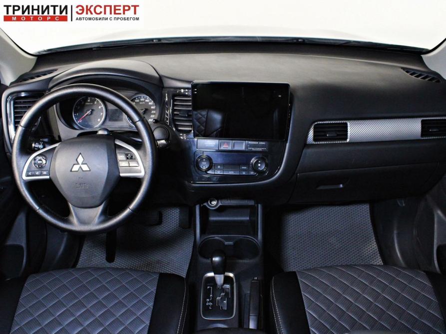 Mitsubishi Outlander III Рестайлинг Белгород  - изображение 10
