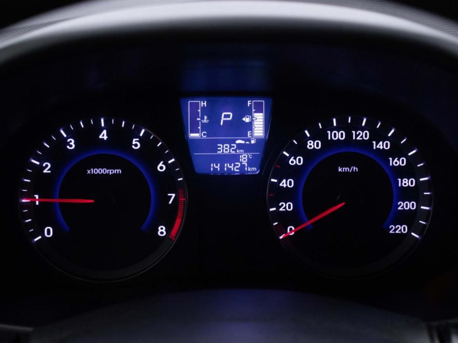 Hyundai Solaris I Рестайлинг Москва  - изображение 12
