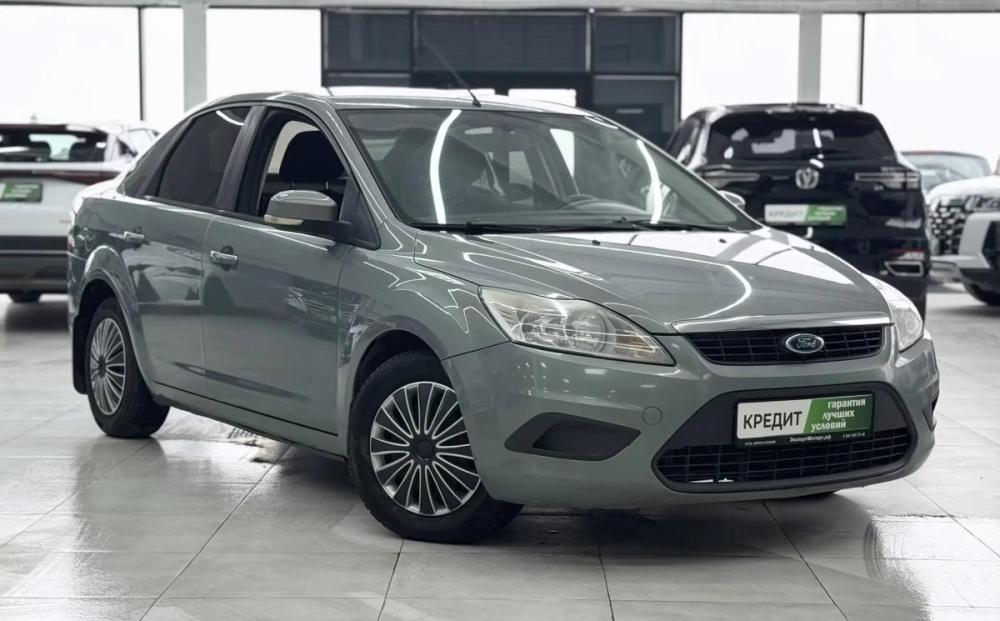 Ford Focus II Рестайлинг Шахты  - изображение 2