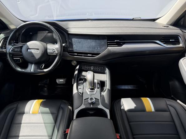 Haval F7x I с пробегом 2021 года, цена 1 840 000 рублей, 105022 км, внедорожник, Автокод Объявления