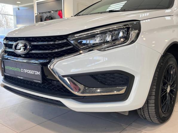 Lada (ВАЗ) Vesta I Рестайлинг (NG) с пробегом 2023 года, цена 1 150 000 рублей, 16493 км, седан, Автокод Объявления