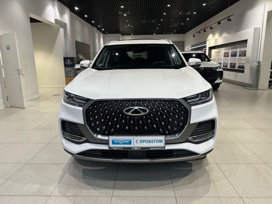 Chery Tiggo 8 Pro Max I Москва  - изображение 2