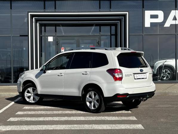Subaru Forester IV Рестайлинг с пробегом 2016 года, цена 1 615 000 рублей, 225600 км, внедорожник, Автокод Объявления