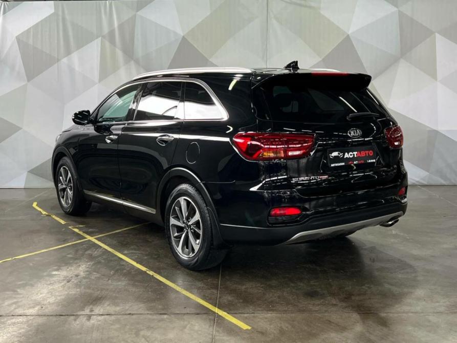Kia Sorento III Prime Рестайлинг Оренбург  - изображение 4