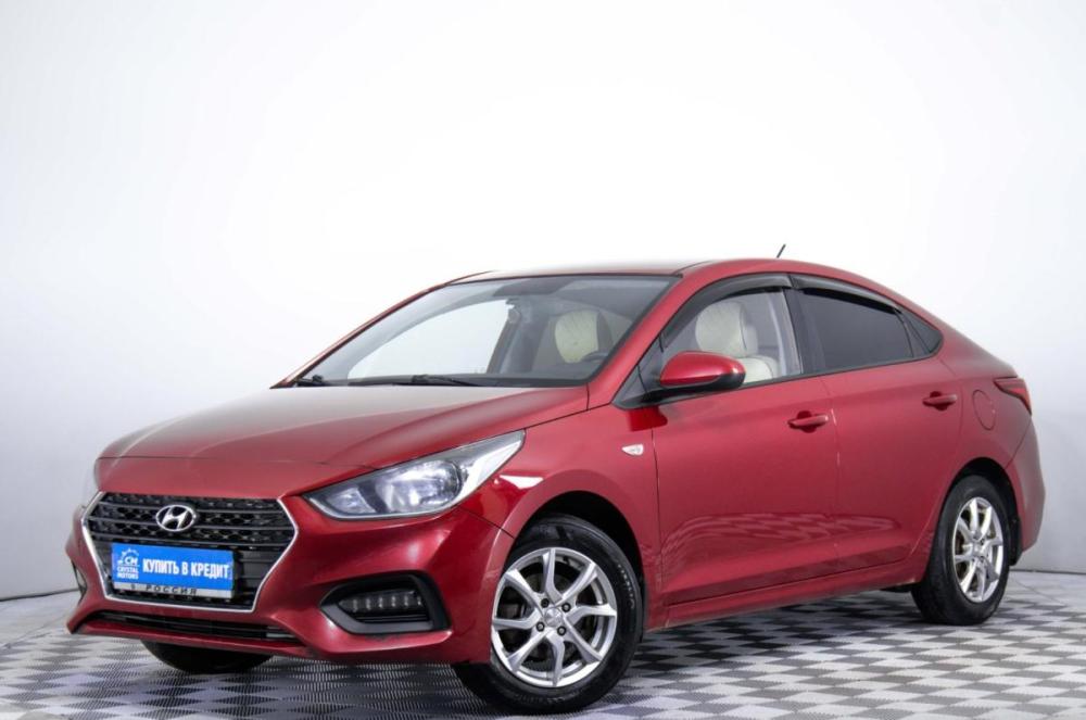 Hyundai Solaris II Пермь  - изображение 4
