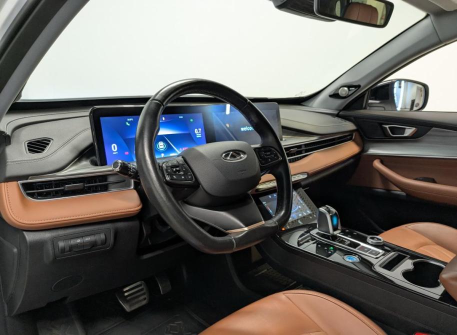 Chery Tiggo 8 Pro Max I Санкт-Петербург  - изображение 18