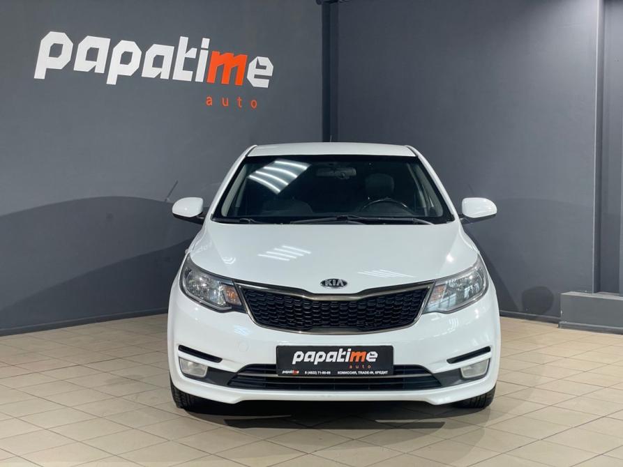 Kia Rio III Рестайлинг Тверь  - изображение 2