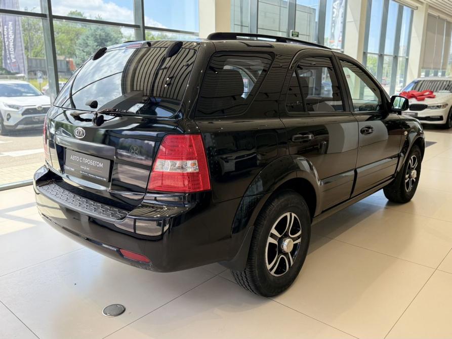 Kia Sorento I Рестайлинг Краснодар  - изображение 5