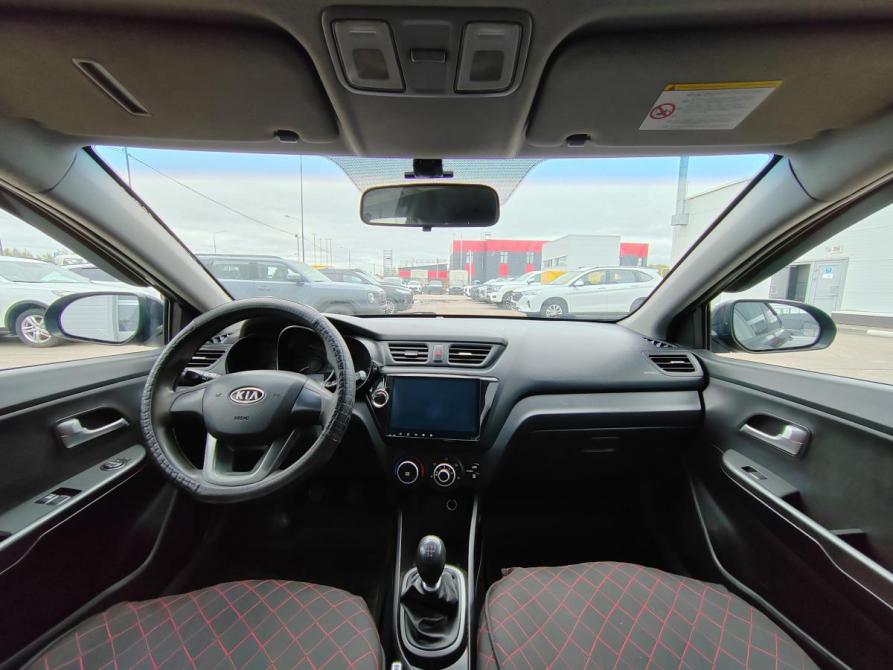 Kia Rio III Москва  - изображение 11