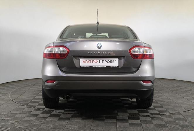 Renault Fluence I с пробегом 2011 года, цена 600 000 рублей, 197041 км, седан, Автокод Объявления