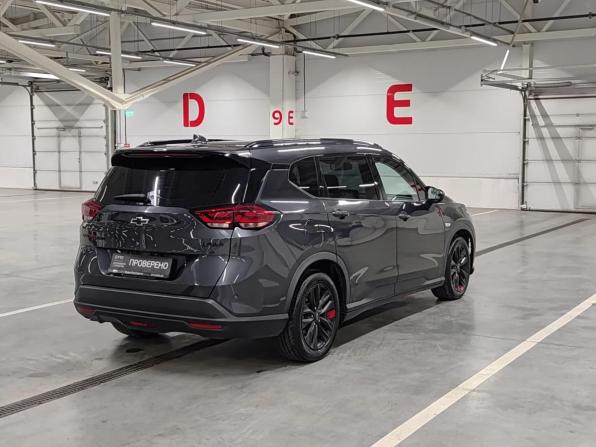 Chevrolet Orlando II с пробегом 2020 года, цена 2 199 000 рублей, 92075 км, минивэн, Автокод Объявления