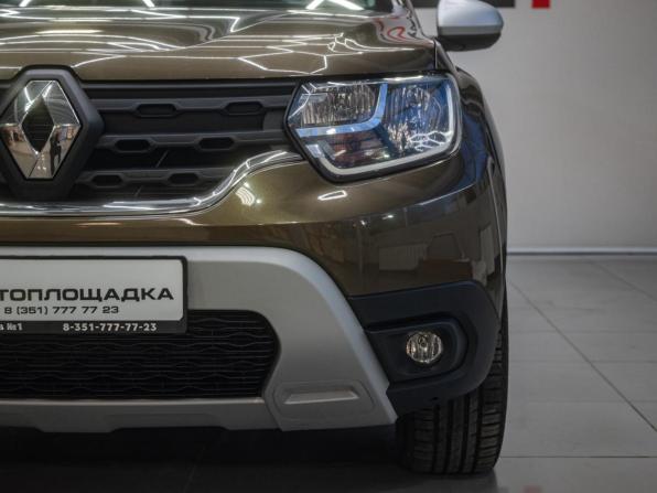 Renault Duster II с пробегом 2021 года, цена 2 349 000 рублей, 79853 км, внедорожник, Автокод Объявления