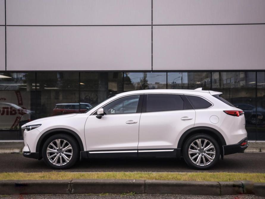 Mazda CX-9 II Рестайлинг Санкт-Петербург  - изображение 9
