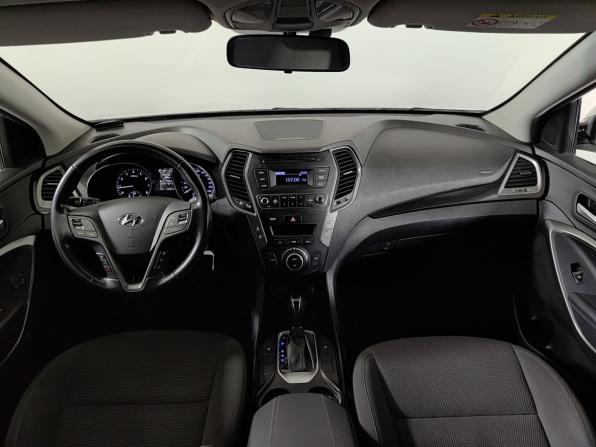Hyundai Santa Fe III Рестайлинг с пробегом 2018 года, цена 2 250 000 рублей, 144000 км, внедорожник, Автокод Объявления