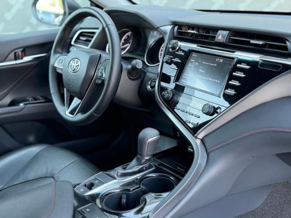 Toyota Camry VIII (XV70) с пробегом 2020 года, цена 2 980 000 рублей, 65000 км, седан, Автокод Объявления