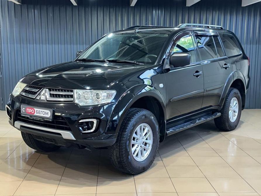 Mitsubishi Pajero Sport II Рестайлинг Ростов-на-Дону  - изображение 1