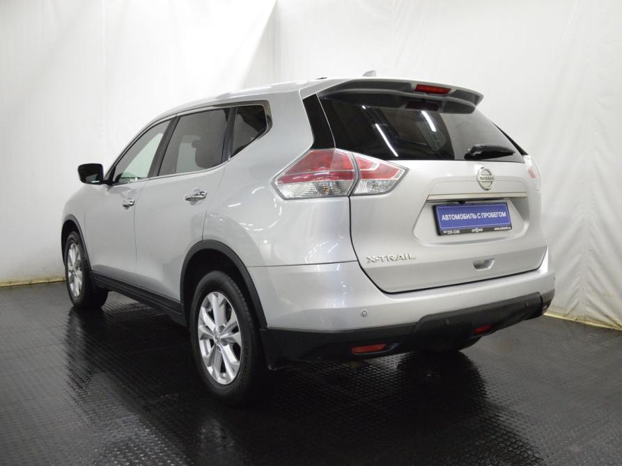 Nissan X-Trail III Санкт-Петербург  - изображение 7