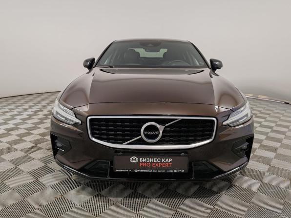 Volvo S60 III с пробегом 2019 года, цена 2 499 000 рублей, 110826 км, седан, Автокод Объявления