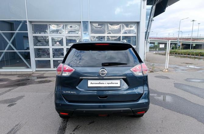 Nissan X-Trail III с пробегом 2018 года, цена 1 910 000 рублей, 93406 км, внедорожник, Автокод Объявления