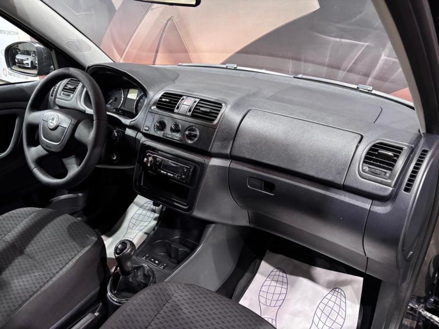 Skoda Fabia II Рестайлинг Ставрополь  - изображение 9