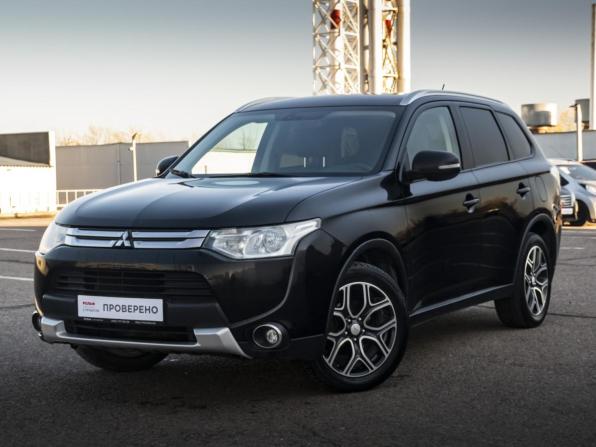 Mitsubishi Outlander III Рестайлинг с пробегом 2014 года, цена 1 599 000 рублей, 177720 км, внедорожник, Автокод Объявления