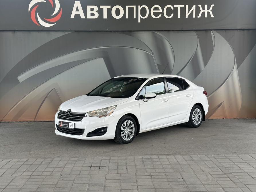 Citroen C4 II Волгоград  - изображение 1