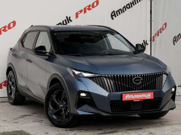 GAC GS3 с пробегом 2024 года, цена 2 195 000 рублей, 2690 км, внедорожник, Автокод Объявления