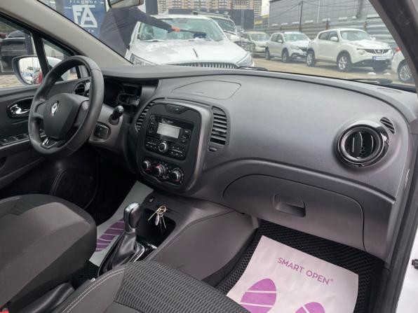 Renault Kaptur I с пробегом 2018 года, цена 1 195 000 рублей, 107000 км, внедорожник, Автокод Объявления