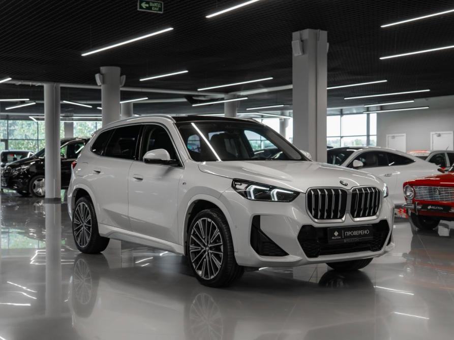 BMW X1 III (U11/U12) Москва  - изображение 2