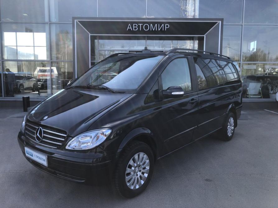 Mercedes-Benz Viano I (W639) Брянск  - изображение 1