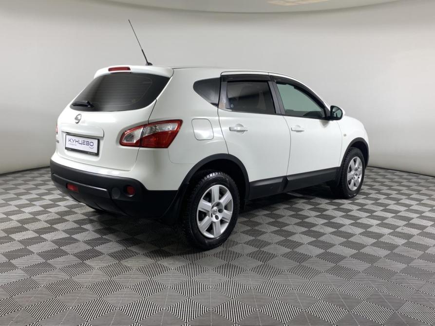 Nissan Qashqai I Рестайлинг Москва  - изображение 5