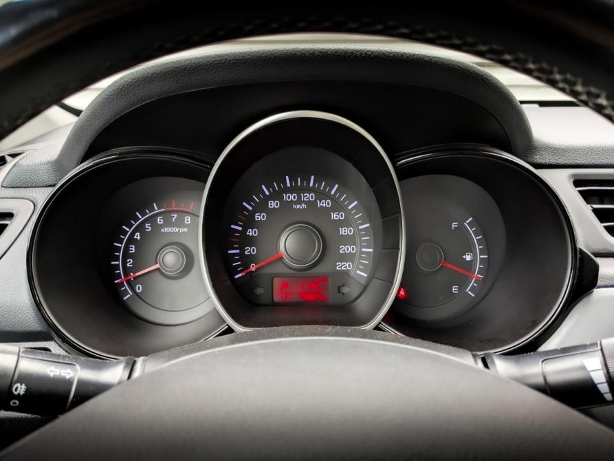 Kia Rio III Рестайлинг Москва  - изображение 13