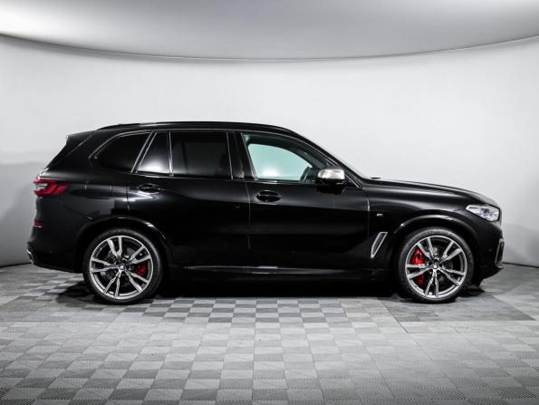 BMW X5 IV (G05/G18) с пробегом 2021 года, цена 9 600 000 рублей, 42966 км, внедорожник, Автокод Объявления