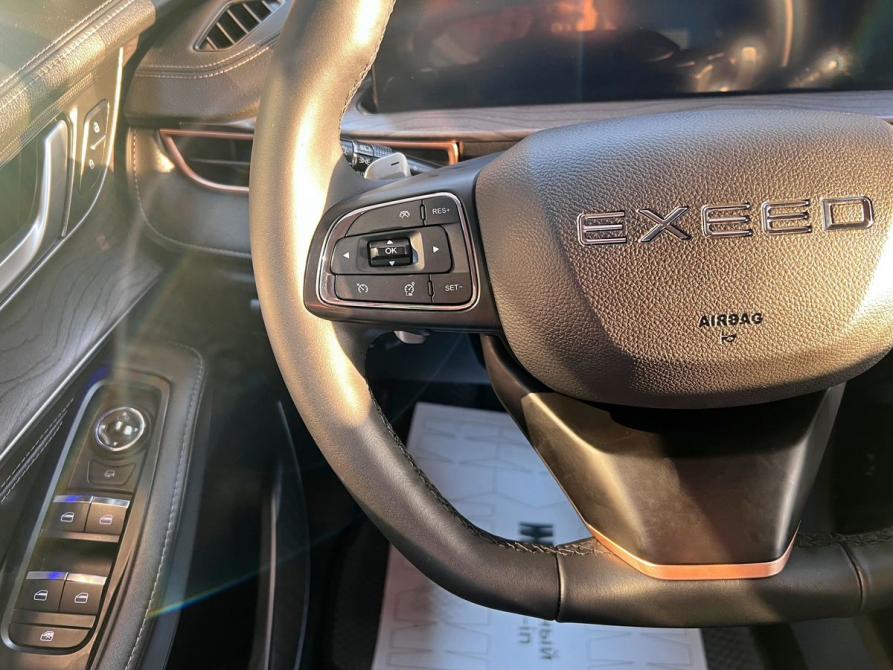 Exeed LX I Рестайлинг Тверь  - изображение 16