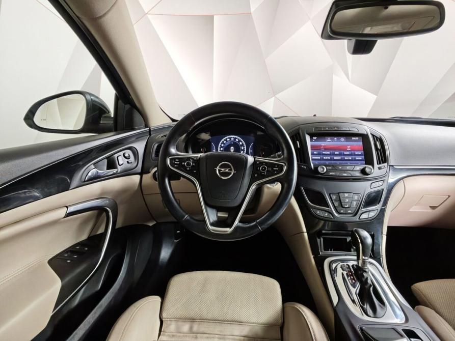 Opel Insignia I Рестайлинг Москва  - изображение 19