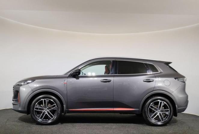 Changan CS55 Plus II с пробегом 2023 года, цена 2 243 900 рублей, 52256 км, внедорожник, Автокод Объявления