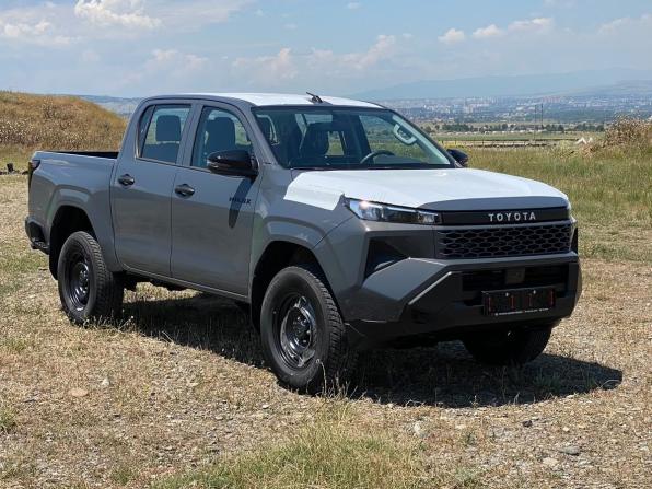 Новый Toyota Hilux IX 2026 года, цена 7 290 000 рублей, offers.body_type.unknown, Автокод Объявления