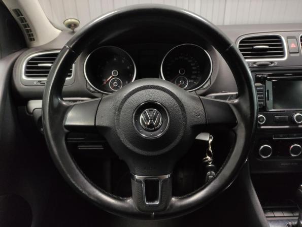 Volkswagen Golf VI с пробегом 2012 года, цена 889 000 рублей, 219000 км, хэтчбек, Автокод Объявления