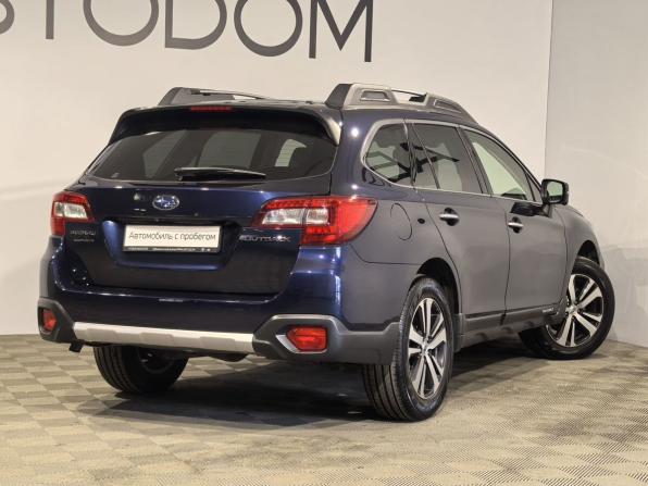 Subaru Outback V Рестайлинг с пробегом 2019 года, цена 2 790 000 рублей, 110096 км, универсал, Автокод Объявления