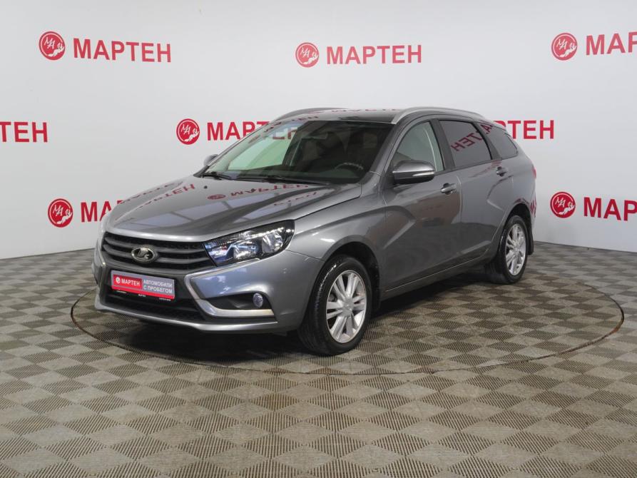 Lada (ВАЗ) Vesta I Вологда  - изображение 1