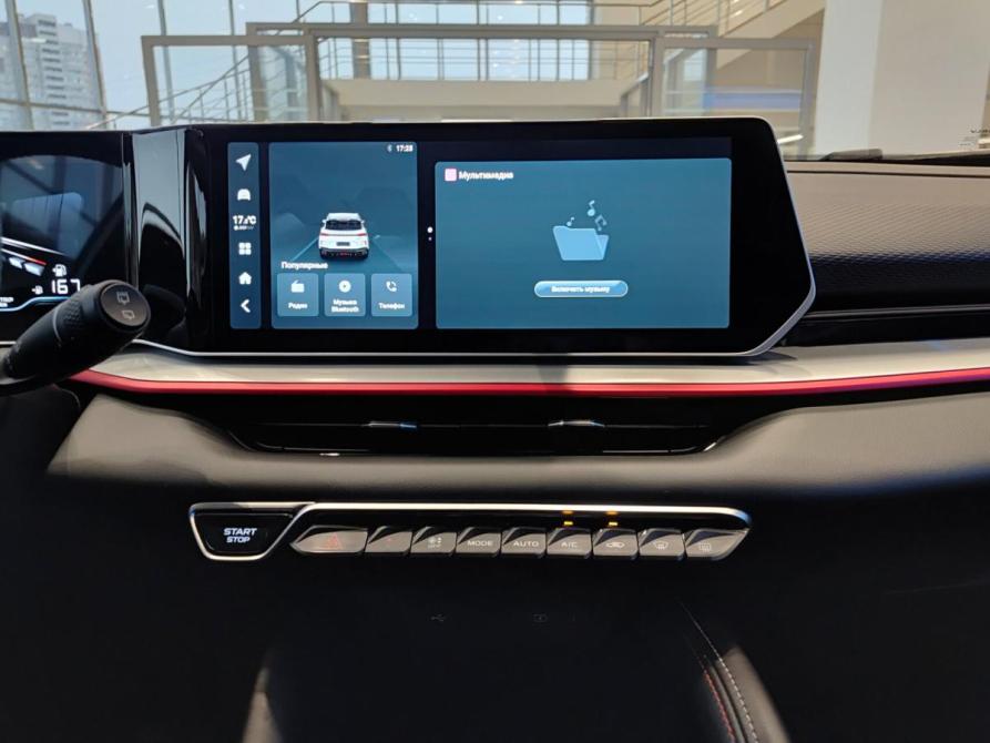 Geely Coolray I Рестайлинг Казань  - изображение 18