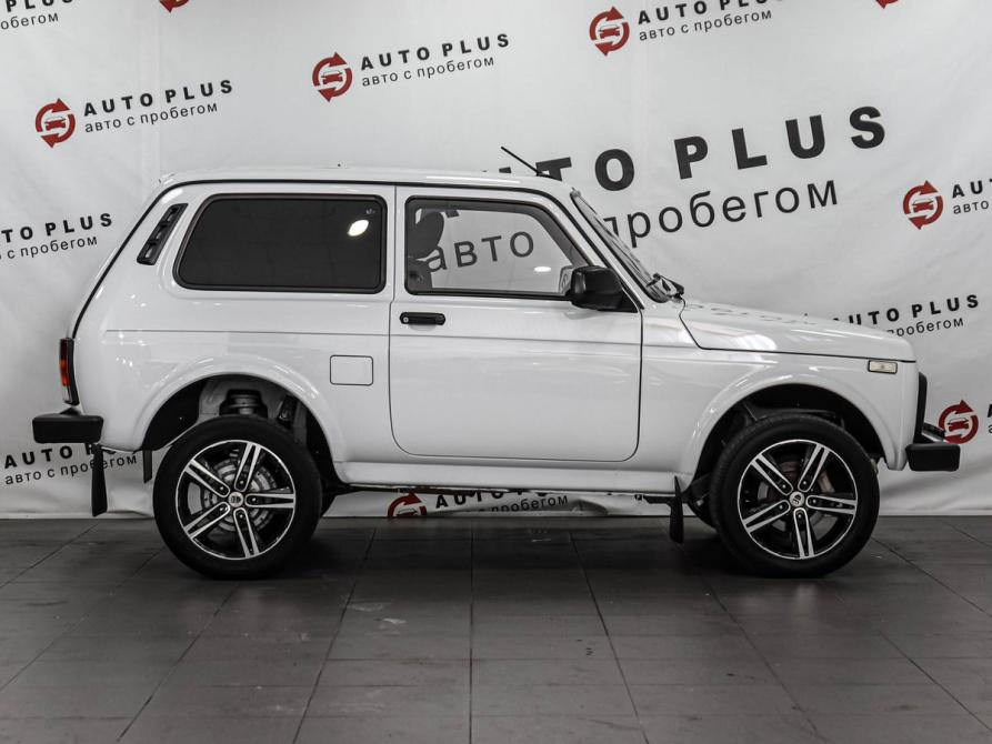 Lada (ВАЗ) Niva Legend Минеральные Воды  - изображение 6