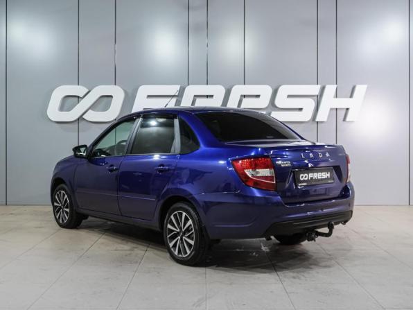 Lada (ВАЗ) Granta I Рестайлинг с пробегом 2024 года, цена 899 000 рублей, 29430 км, седан, Автокод Объявления