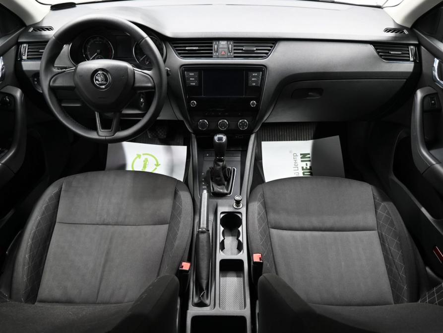 Skoda Octavia III (A7) Рестайлинг Тверь  - изображение 11